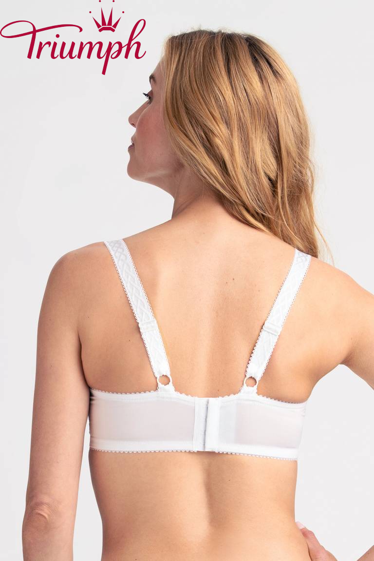 Triumph® 4 sztuki💖50% zniżki✨Duży biustonosz [65A-120H]