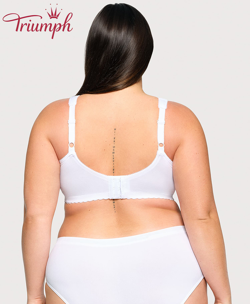 Triumph - 4 szt. 🎈 Wysokiej jakości biustonosz wspierający