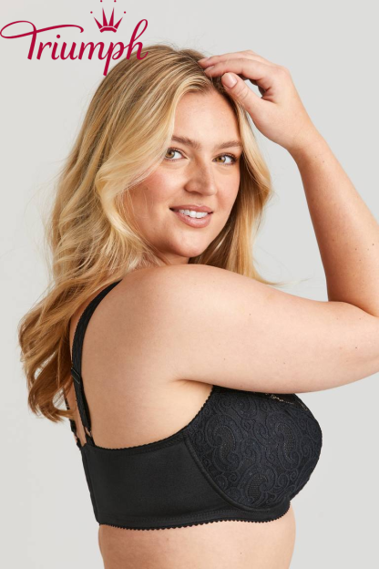 Triumph® 4 sztuki💖50% zniżki✨Duży biustonosz [65A-120H]
