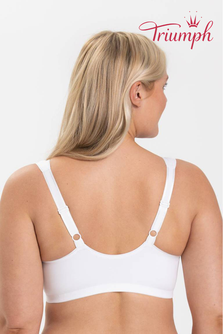 Triumph-4 sztuki 🎀Najlepiej sprzedające się biustonosze z zapięciem z przodu w 2025 roku