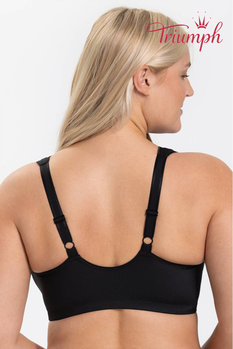 Triumph-4 sztuki 🎀Najlepiej sprzedające się biustonosze z zapięciem z przodu w 2025 roku