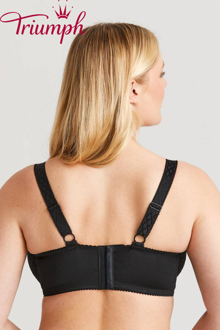 Triumph® 4 sztuki💖50% zniżki✨Duży biustonosz [65A-120H]