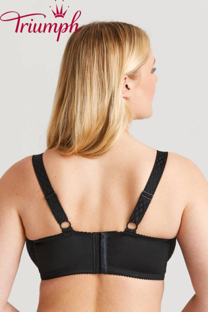 Triumph® 4 sztuki💖50% zniżki✨Duży biustonosz [65A-120H]