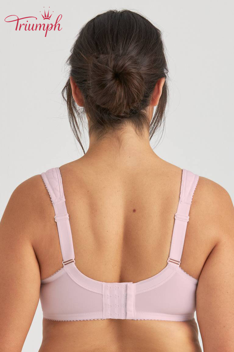 Triumph - 4 sztuki. 💥2025 nowy romantyczny koronkowy biustonosz