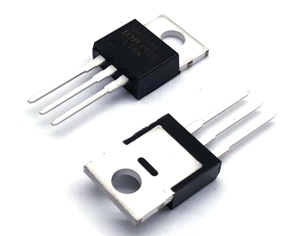 MOSFET  NMOS