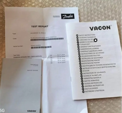 伟肯变频器全新VACON0020-3L-00xx-4 起重机 电梯变频器