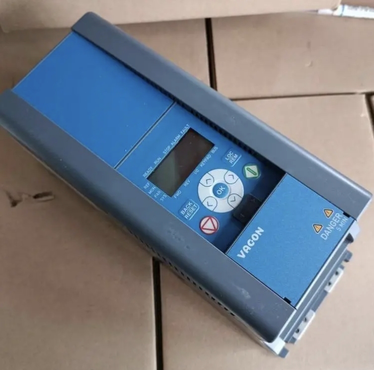伟肯变频器全新VACON0020-3L-00xx-4 起重机 电梯变频器
