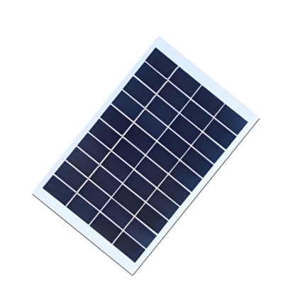 Solar photovoltaic panel