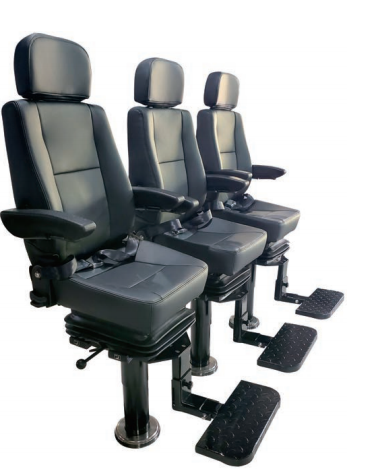 Pilot Chair-fixed type