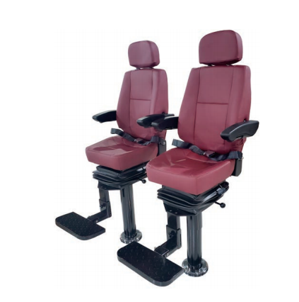 Pilot Chair-fixed type