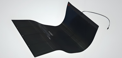 Solar photovoltaic panel