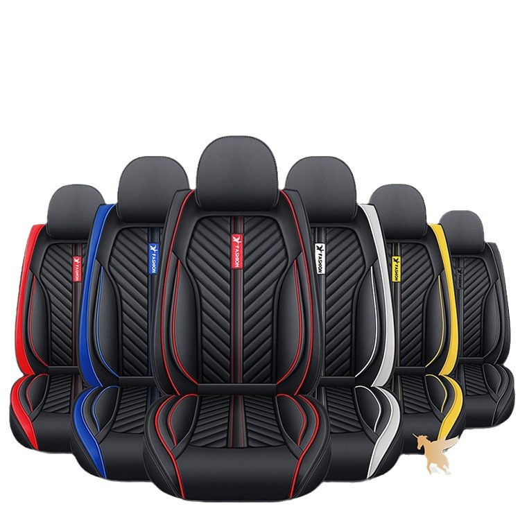 Sedák na autosedačku Unicorn, celoroční, plně uzavřený potah sedadla, nový kožený potah na sedadlo, zimní kůže odolná proti opotřebení