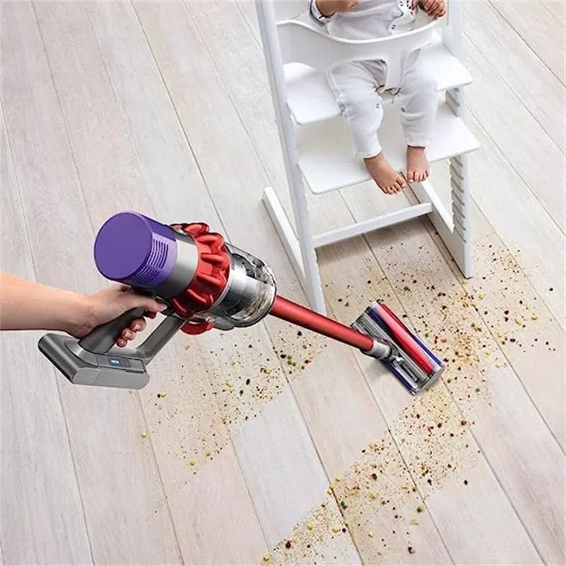 Aspirador inalámbrico Dyson, garantía global de 3 años