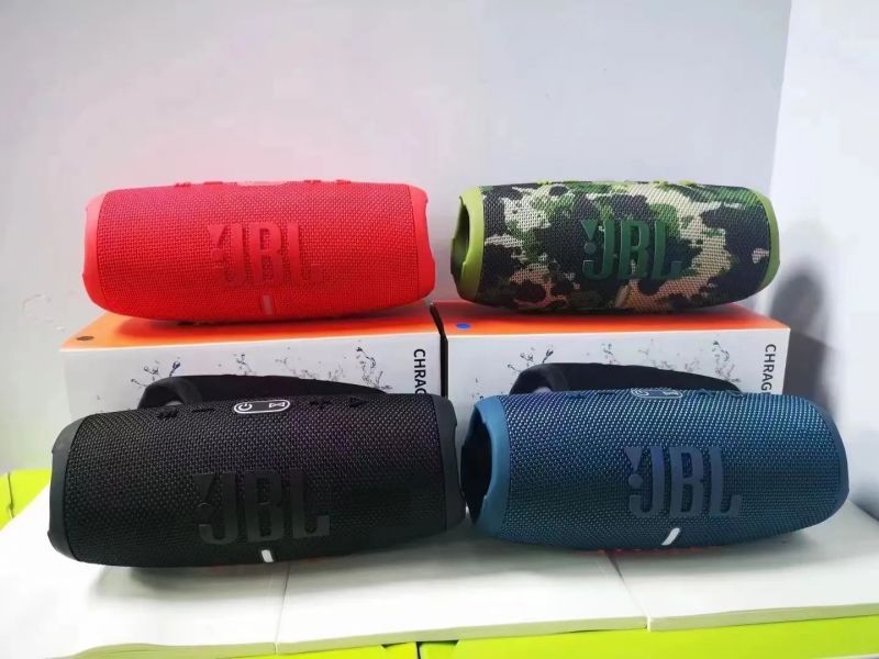 Nový vodotěsný přenosný Bluetooth® reproduktor JBL Charge 5