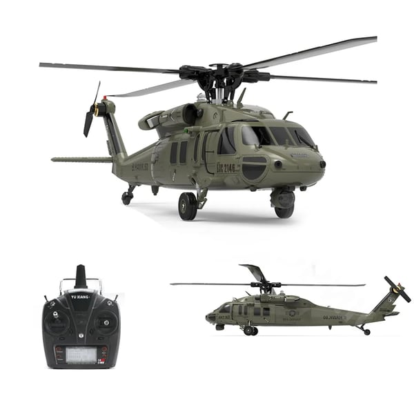 🔥Last Day 65% OFF🔥Electric Remote Control Helicopter (BUY 2 FREE SHIPPING)