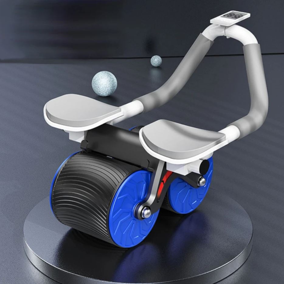 【80% sleva】FlexMaster™ Automatické odrazové kolo s loketní oporou