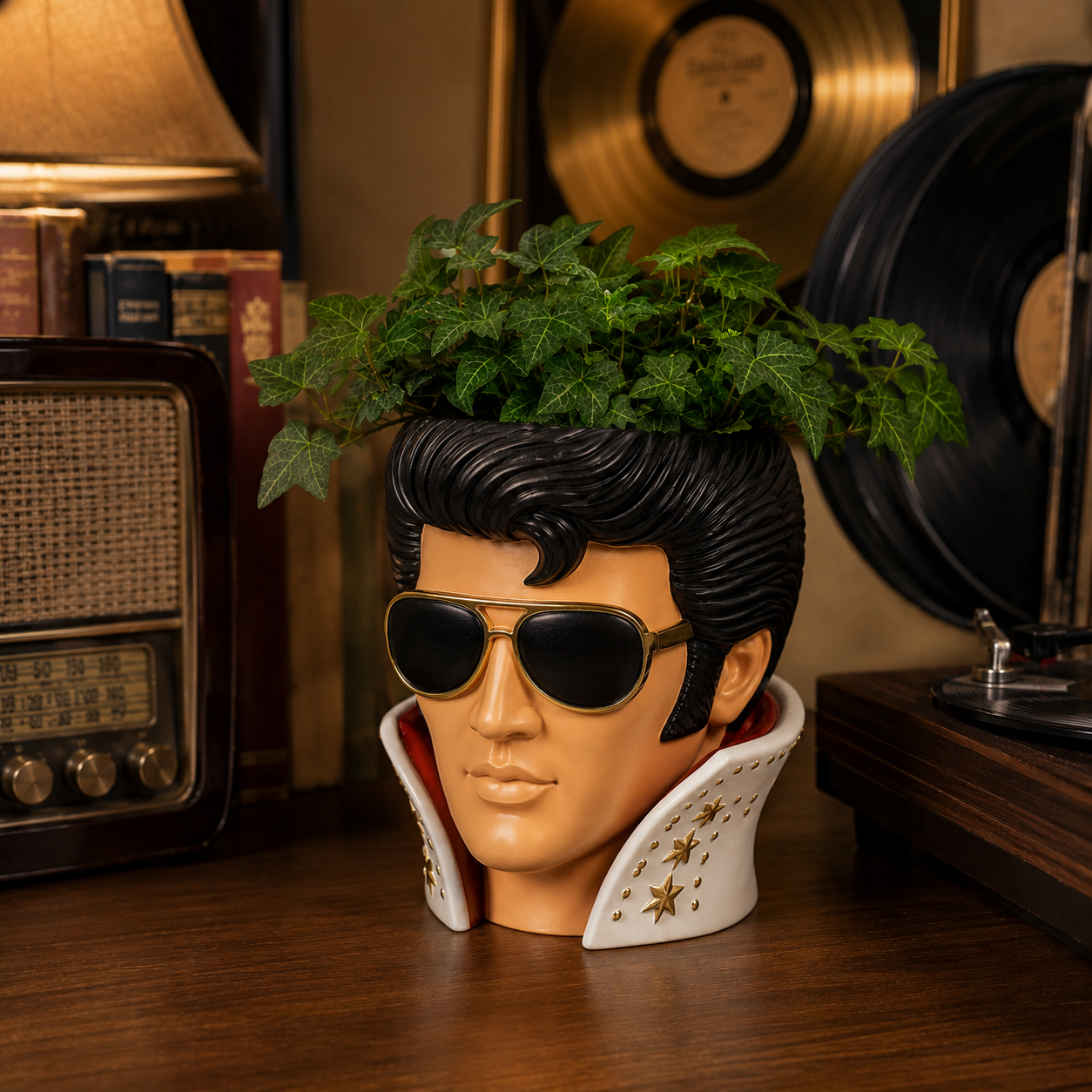 3D EP Tribute Planter