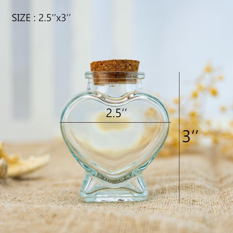 Personalized Honeymoon Keepsake Sand Jar