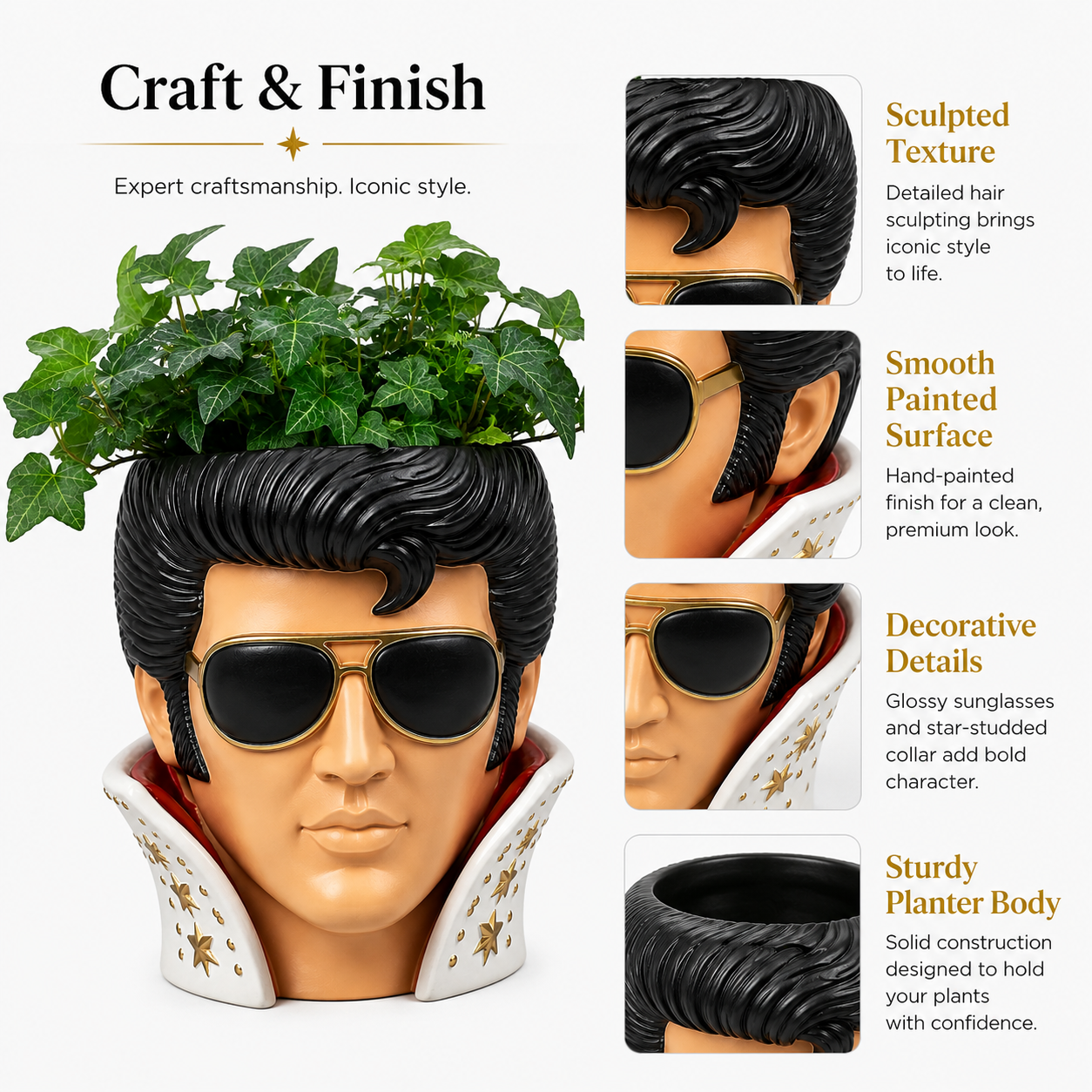 EP Tribute Planter