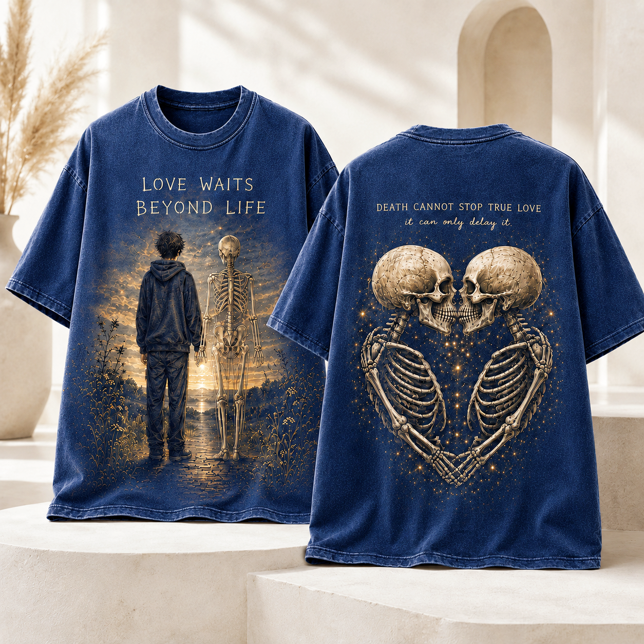 True Love Never Disappears Tee