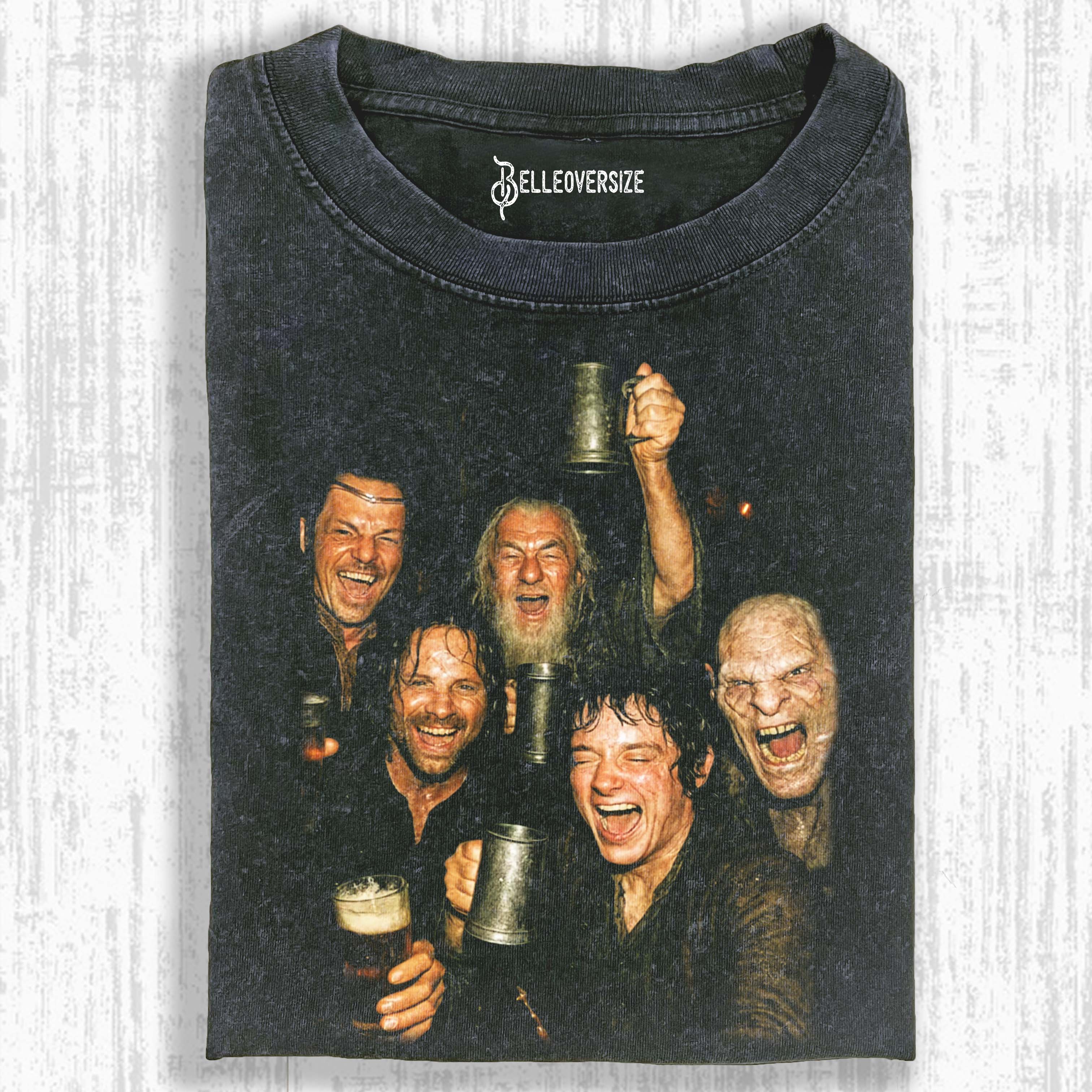 THE LORD OF THE RINGS T-SHIRT