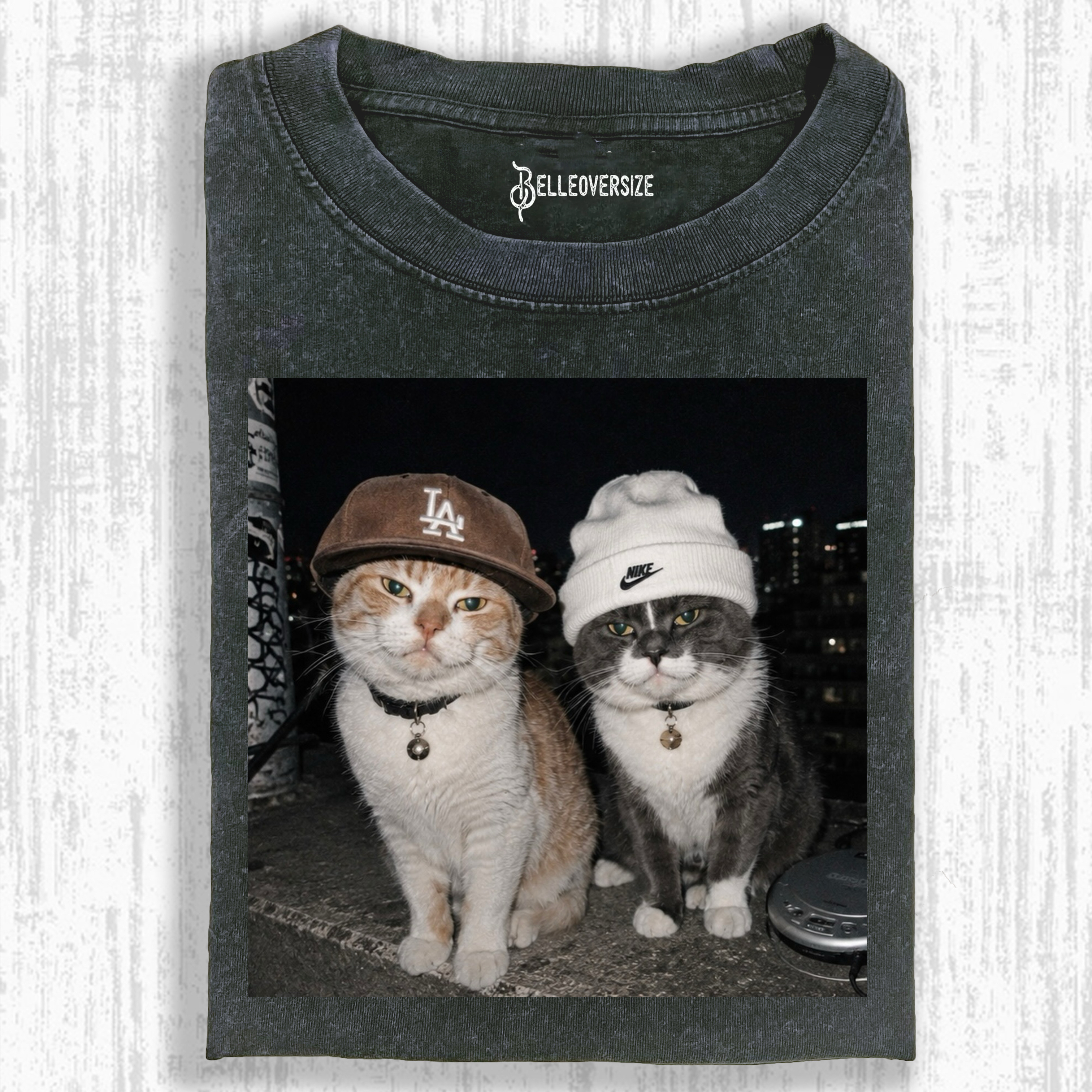 Street Cats Tee