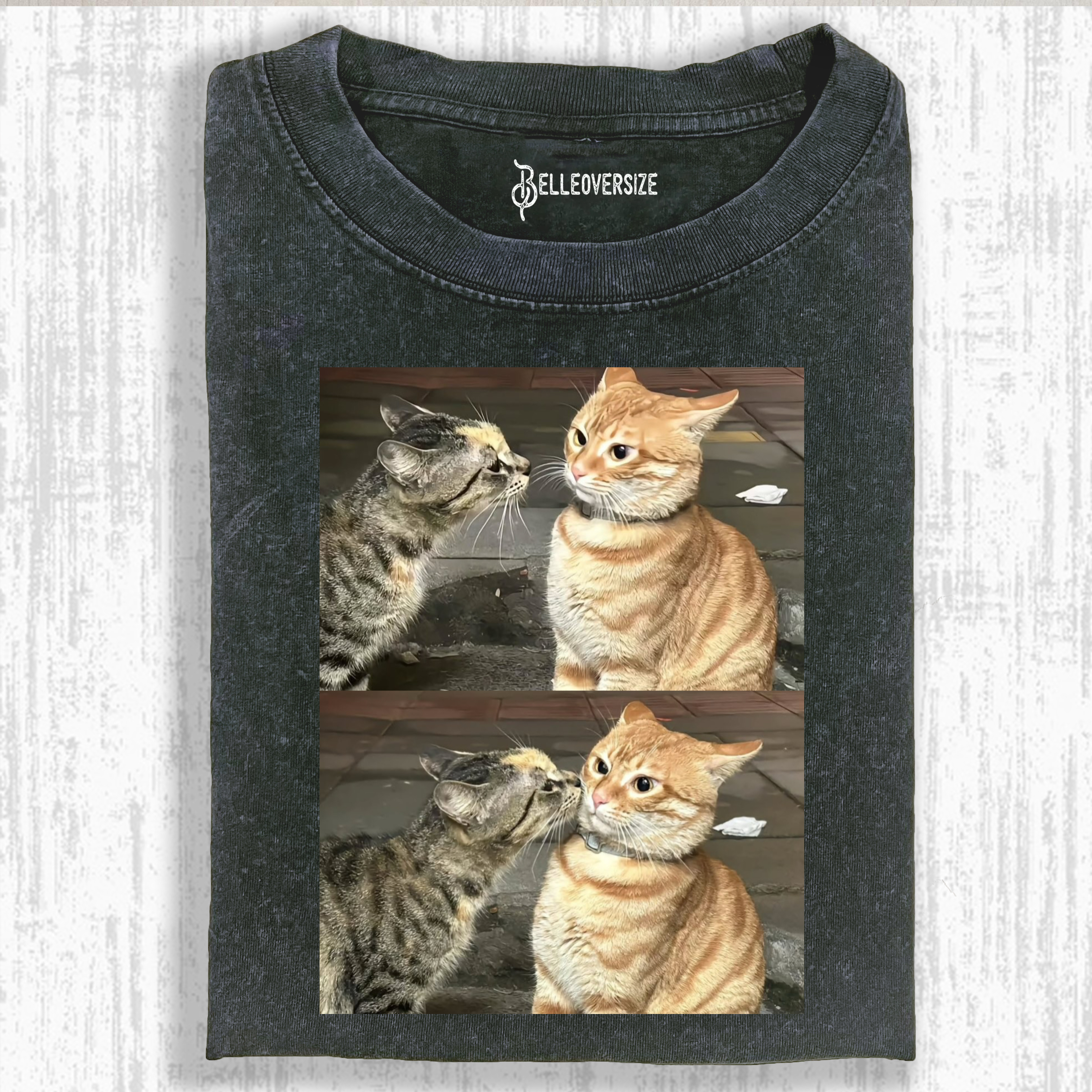 The Uninvited Kiss Tee