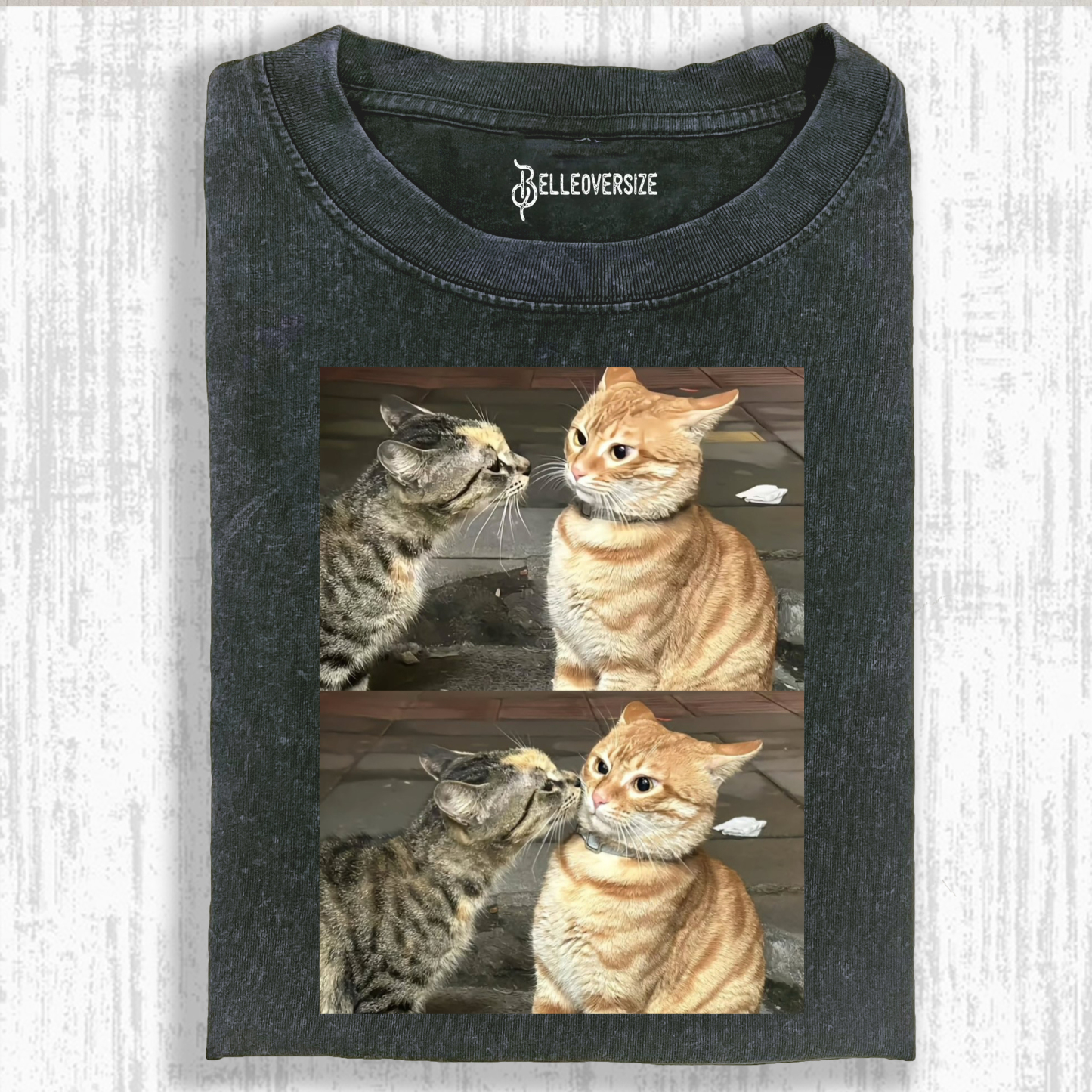 The Uninvited Kiss Tee