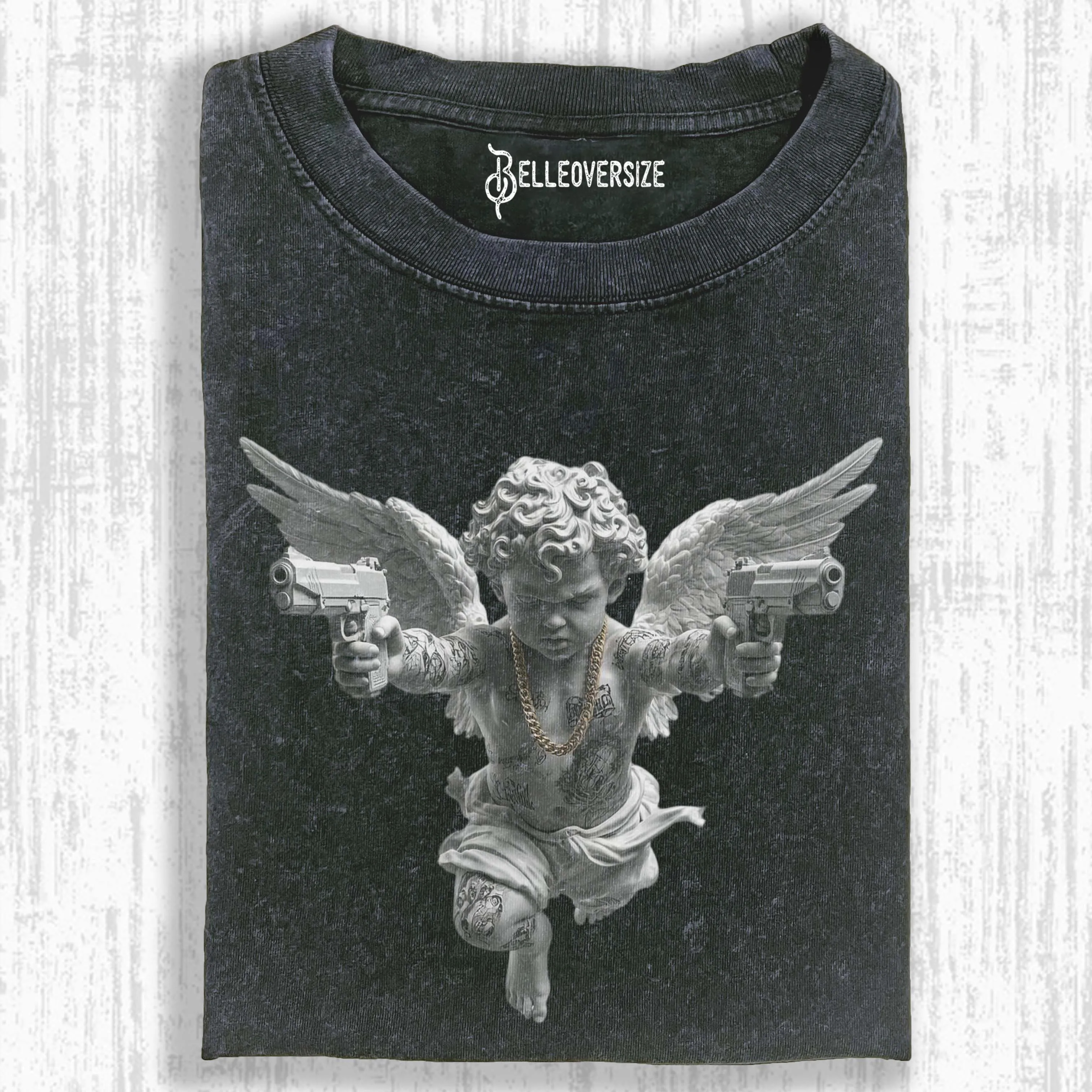 REBEL ANGEL BABY