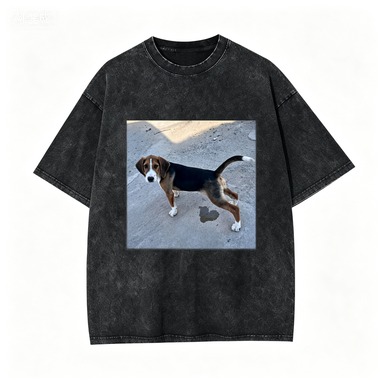 WACKY DOG T-SHIRT