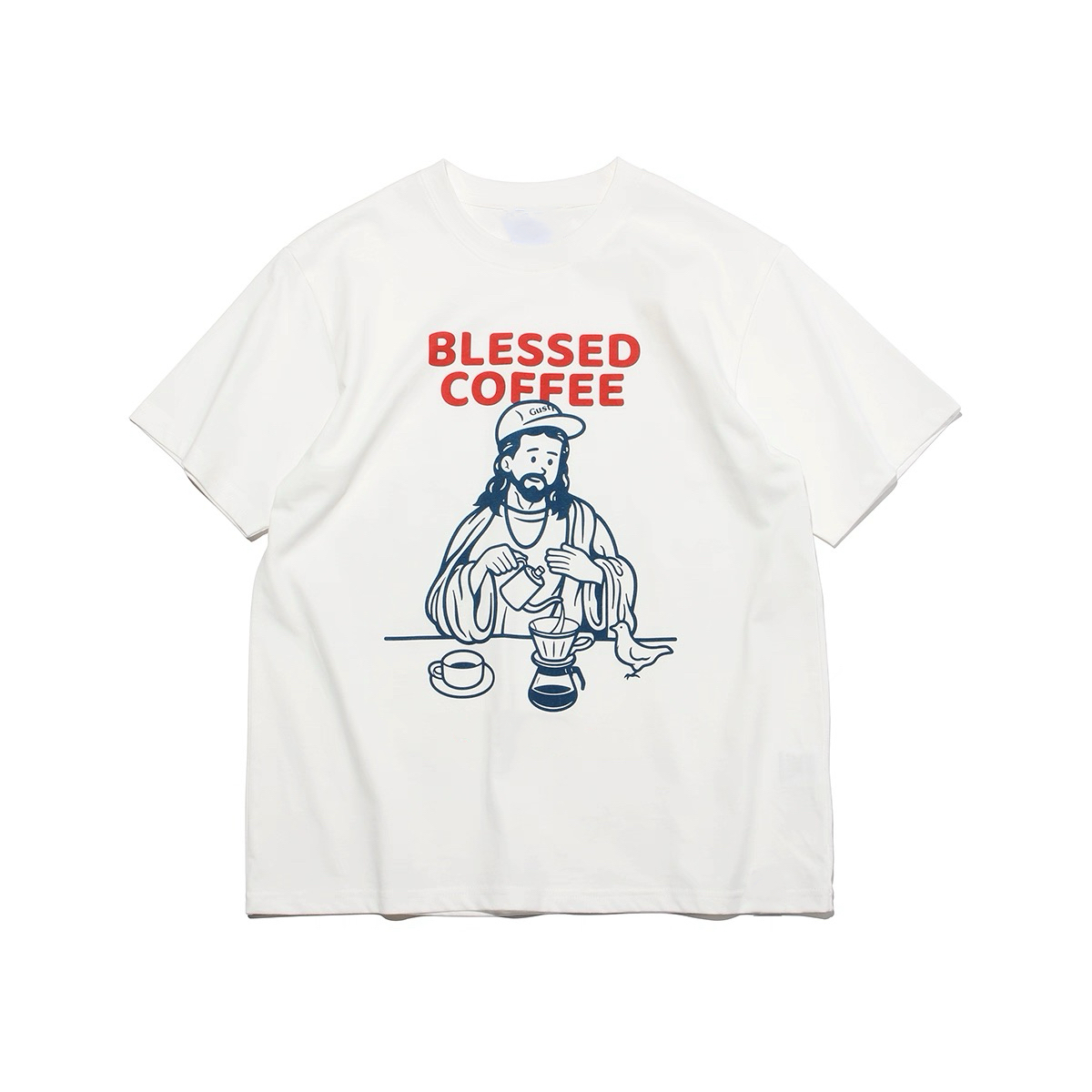 BLESSED COFFEE T-SHIRT