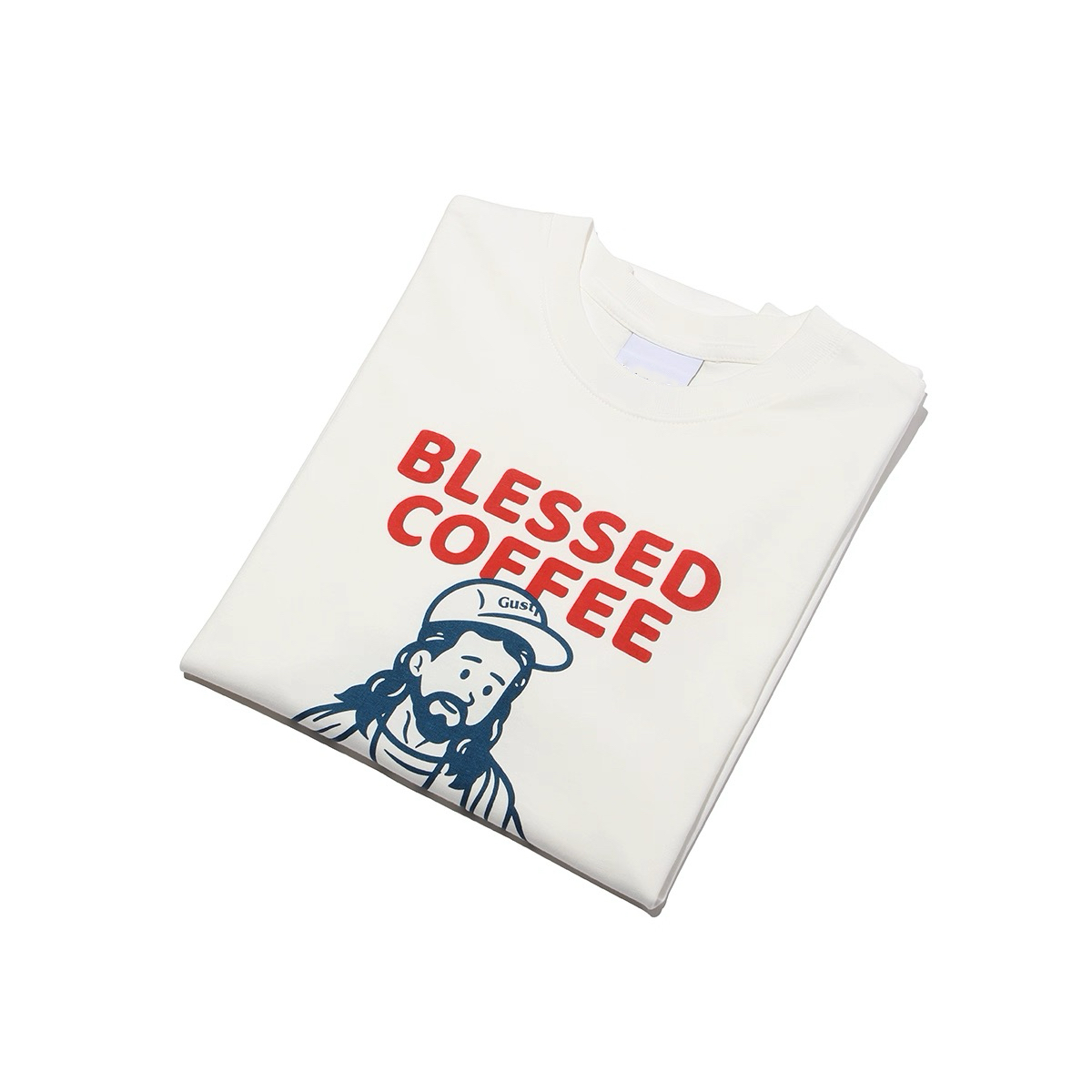 BLESSED COFFEE T-SHIRT