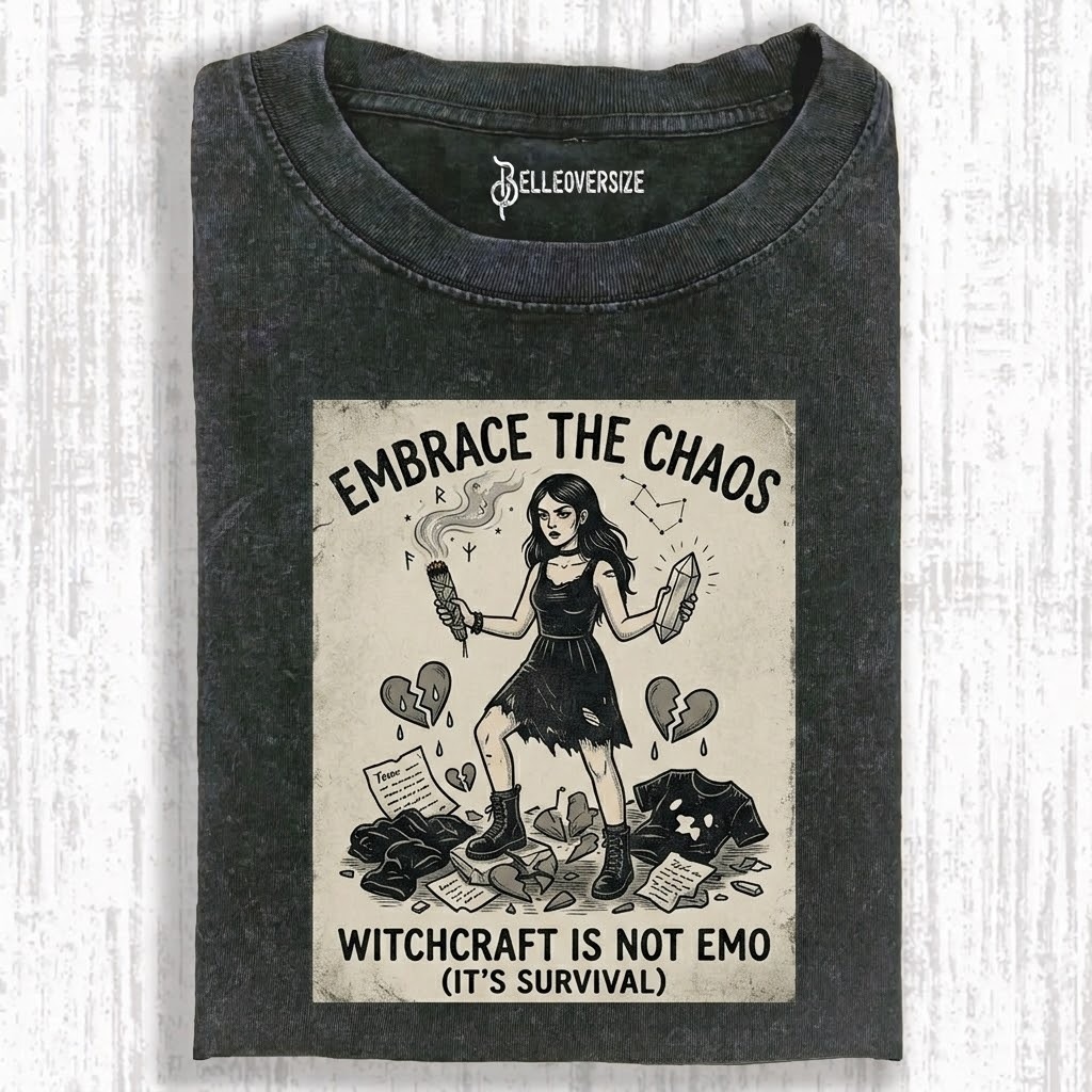 PURGE THE SADNESS T-SHIRT
