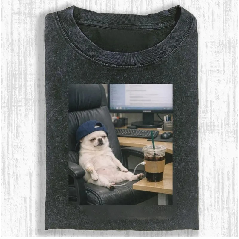 Wacky Dog T-shirt