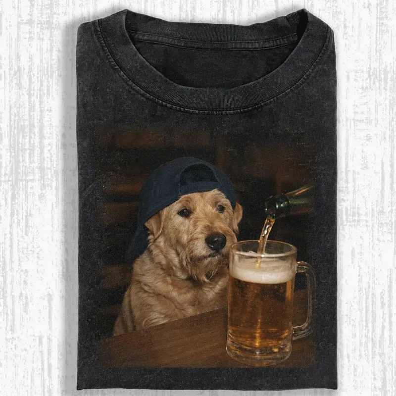 Wacky Dog T-shirt