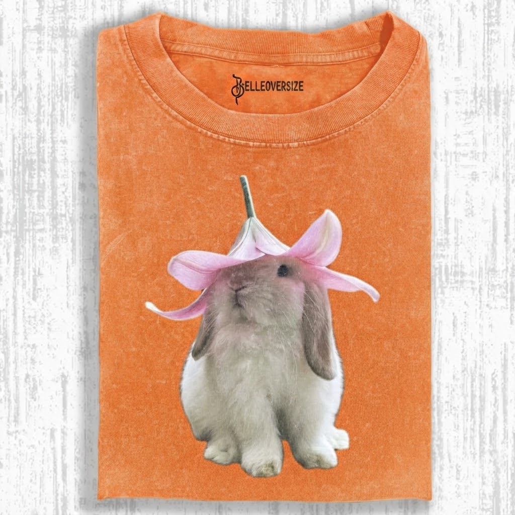 WACKY RABBIT T-SHIRT