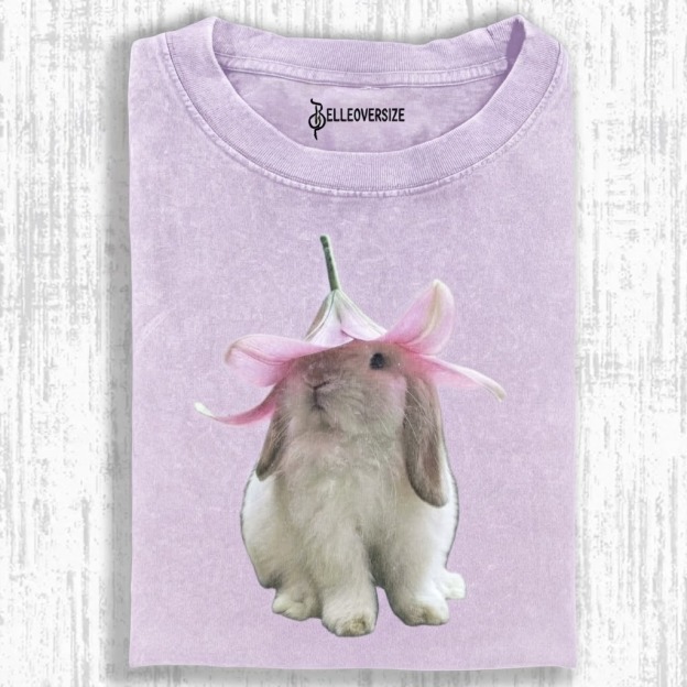 WACKY RABBIT T-SHIRT