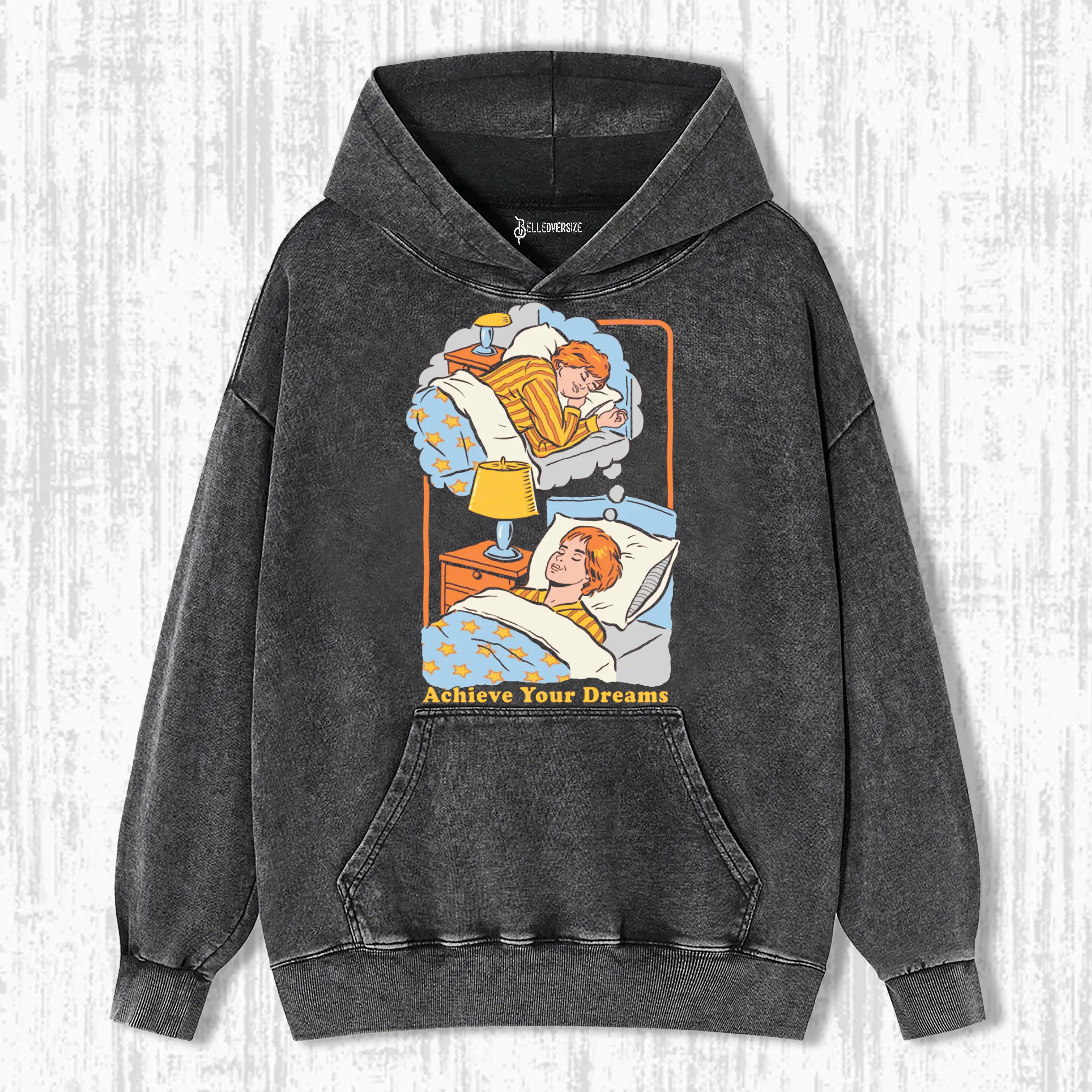 ACHIEVE YOUR DREAMS HOODIE