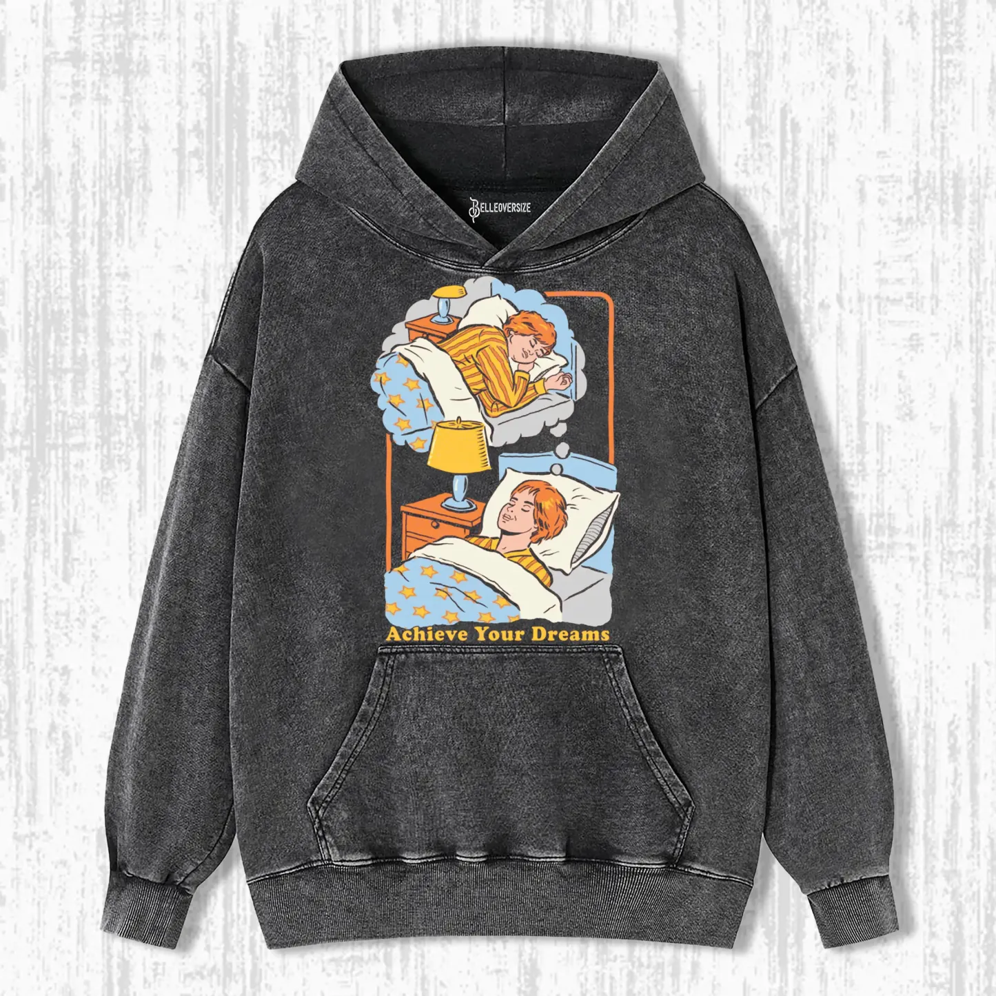 ACHIEVE YOUR DREAMS HOODIE