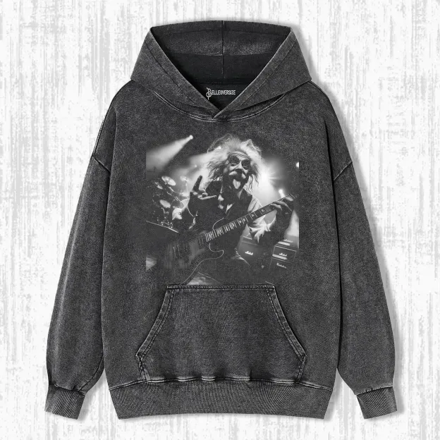 ALBERT EINSTEIN  HOODIE