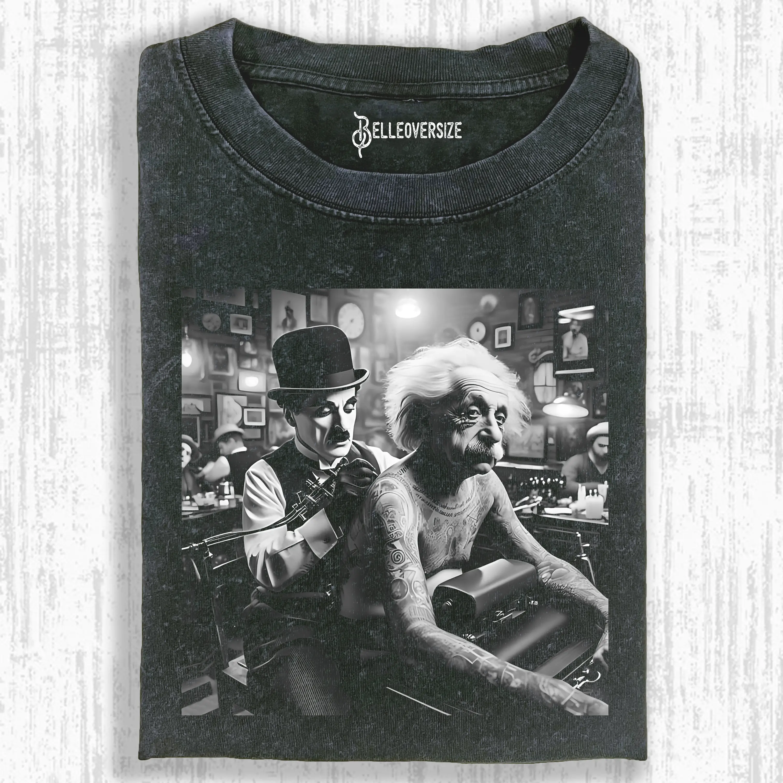 ALBERT EINSTEIN SHIRT