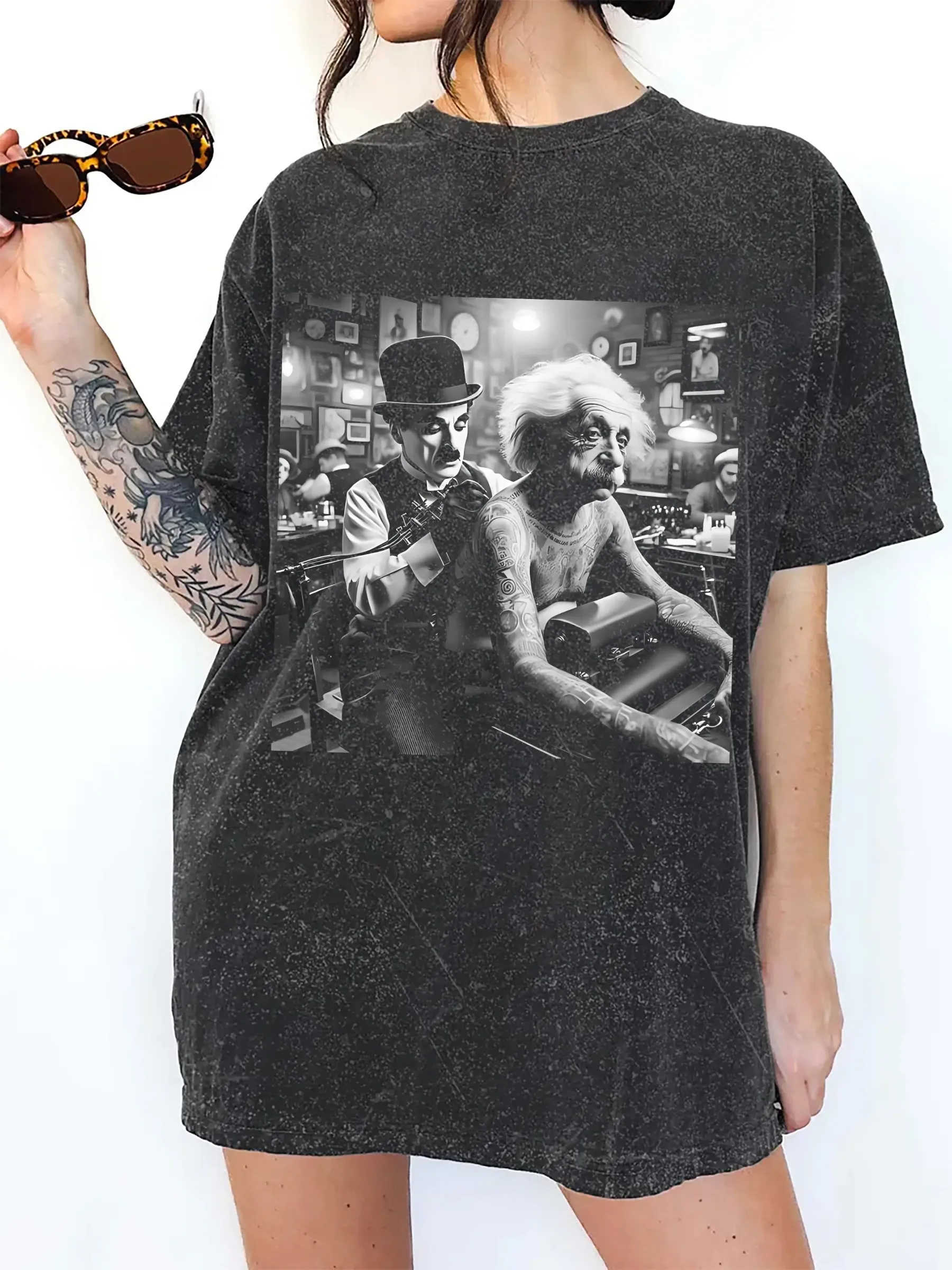 ALBERT EINSTEIN SHIRT