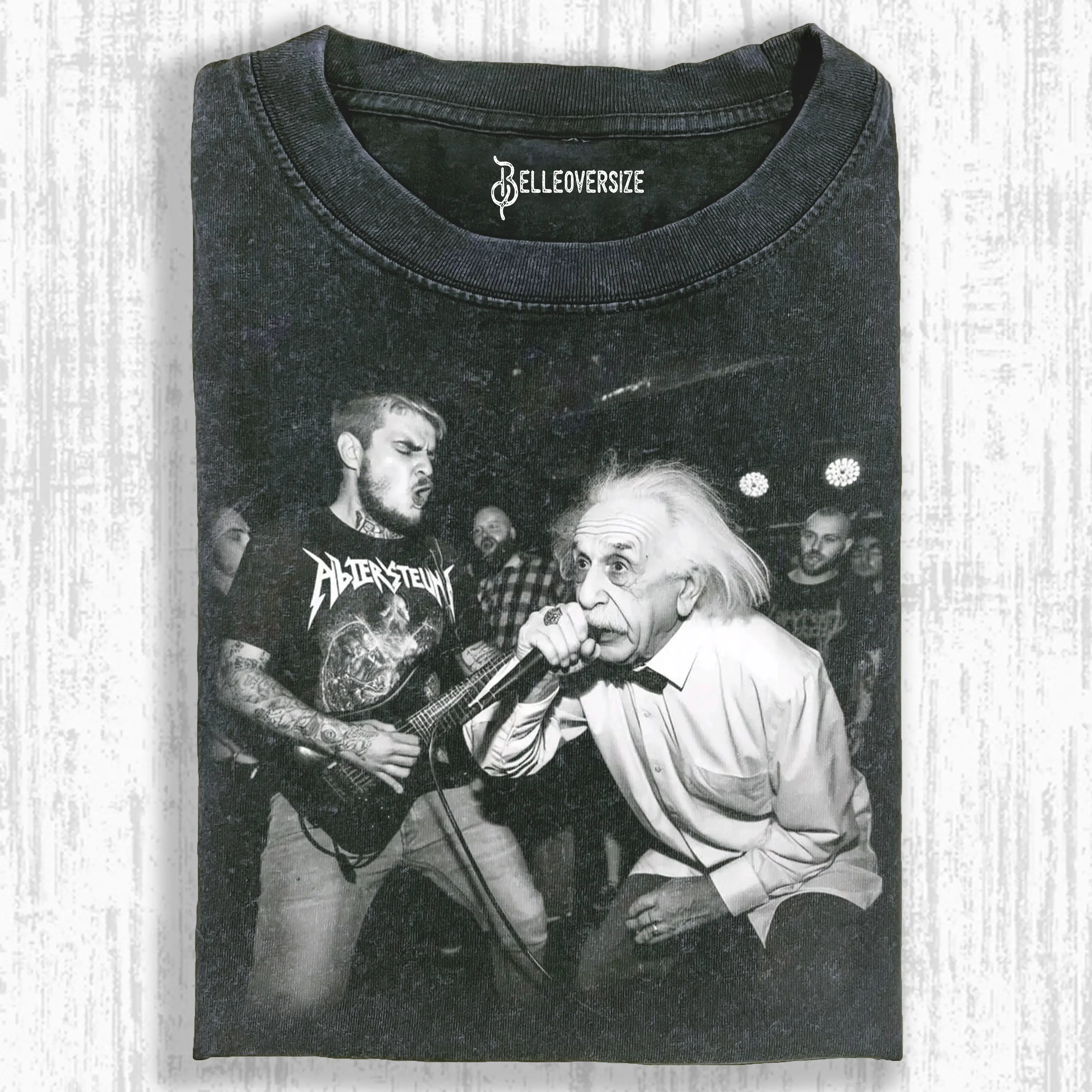 ALBERT EINSTEIN  T-SHIRT