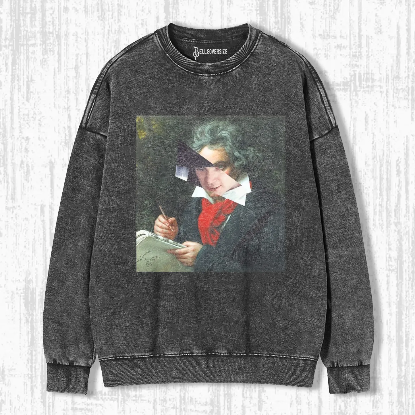 ALEX & LUDWIG VAN BEETHOVEN SWEATSHIRTS