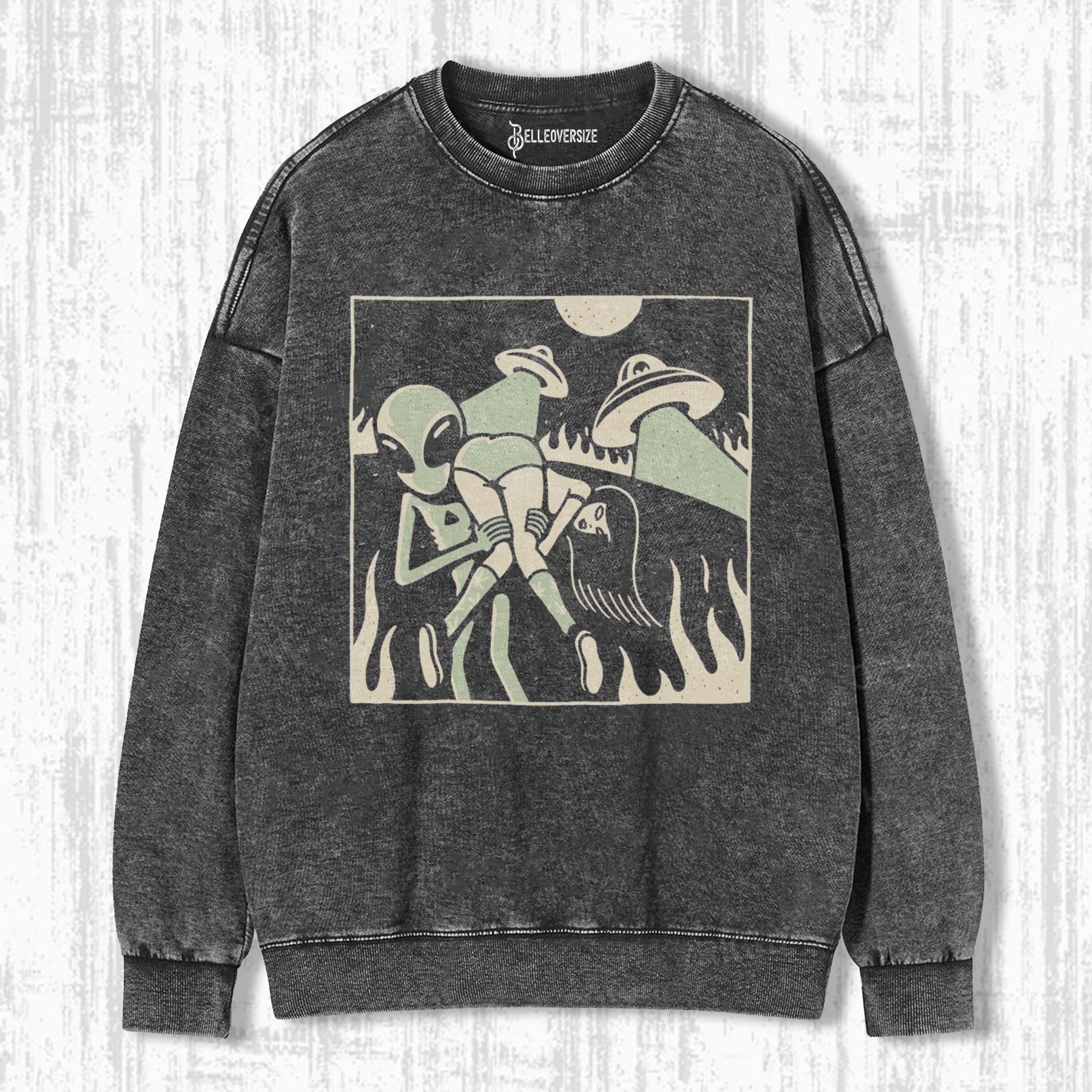 ALIEN SWEATSHIRTS