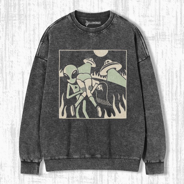 ALIEN SWEATSHIRTS