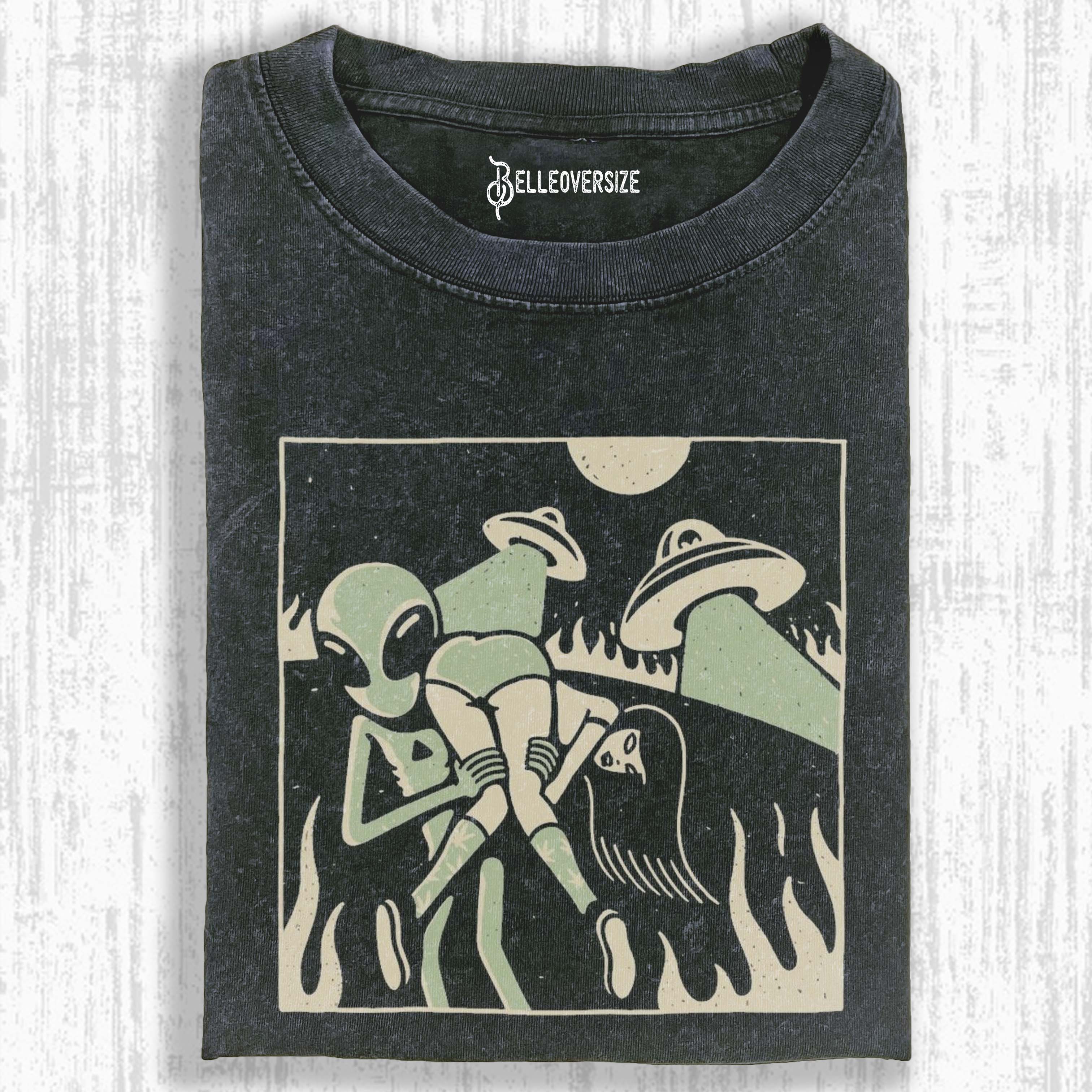 ALIEN T-SHIRT