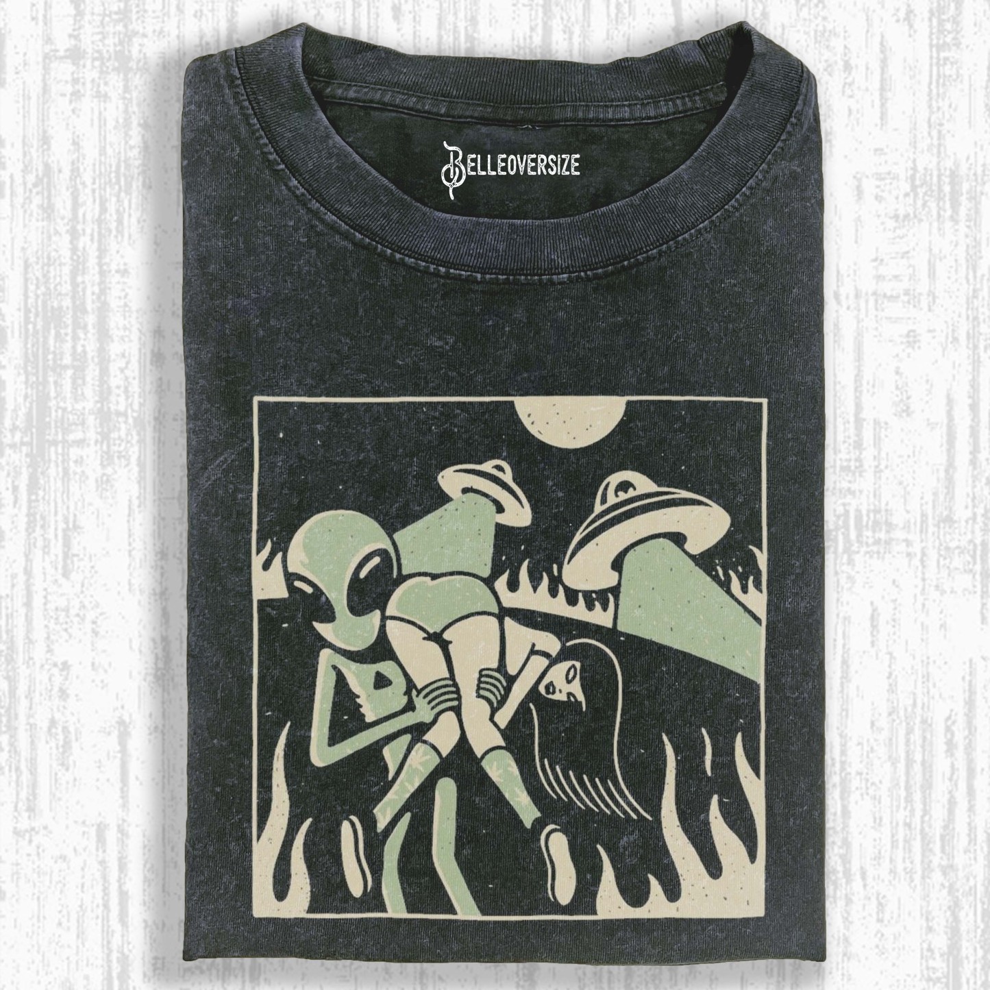ALIEN T-SHIRT