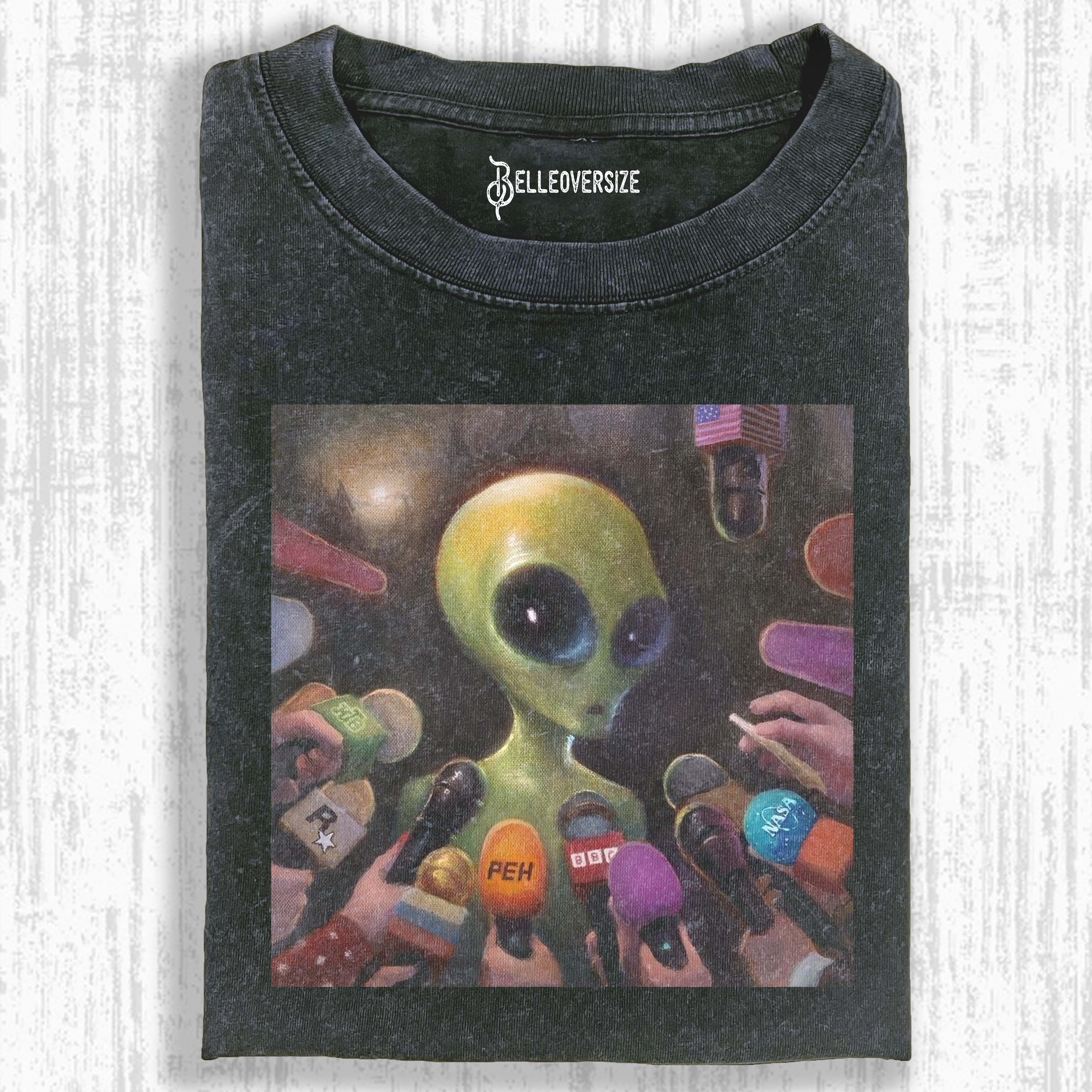 ALIEN T-SHIRT