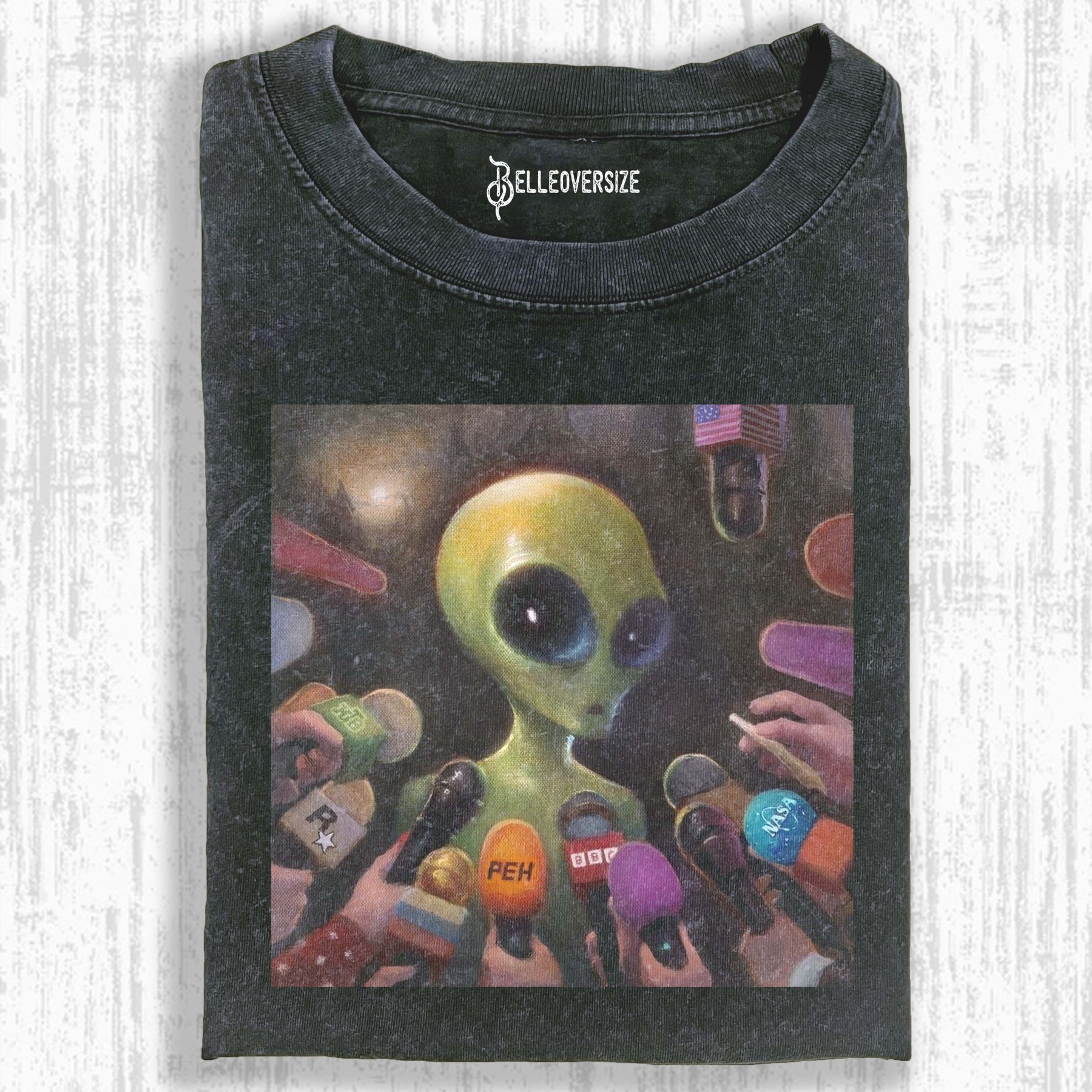 ALIEN T-SHIRT